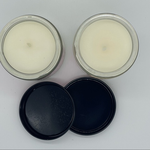 2 Bath & Body Works Single Wick Candles- Watermelon Lemonade & Champagne Toast - Picture 4 of 5